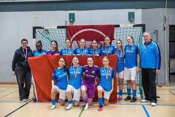 Bild 122 - wBJ NFV Futsalmeisterschaft